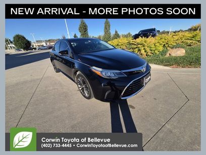Used 2016 Toyota Avalon Touring