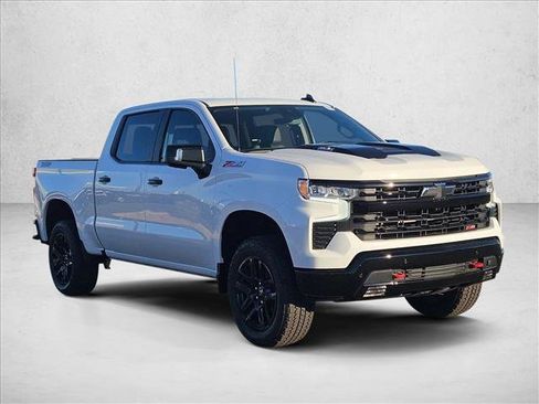 New 2026 Chevrolet Silverado 1500 LT Trail Boss w/ LT Trail Boss Premium Package image 7