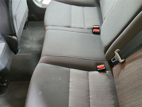 Certified 2025 Nissan Sentra SV FWD image 15
