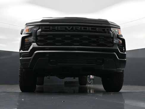 New 2026 Chevrolet Silverado 1500 Custom Trail Boss w/ Midnight Edition image 49