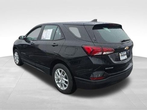 Used 2024 Chevrolet Equinox LS AWD/4WD image 5