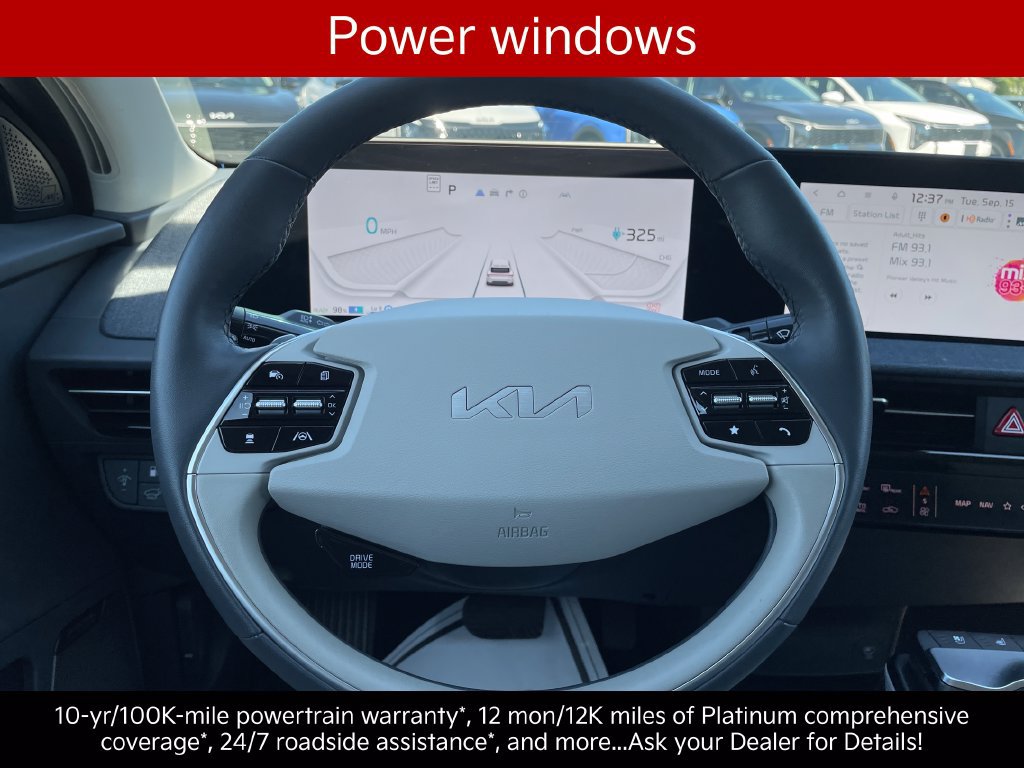 Certified 2024 Kia EV6 Wind w/ Wind Technology Package AWD/4WD image 20