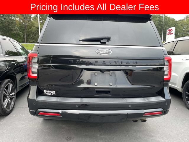 Used 2022 Ford Expedition Limited AWD/4WD image 4