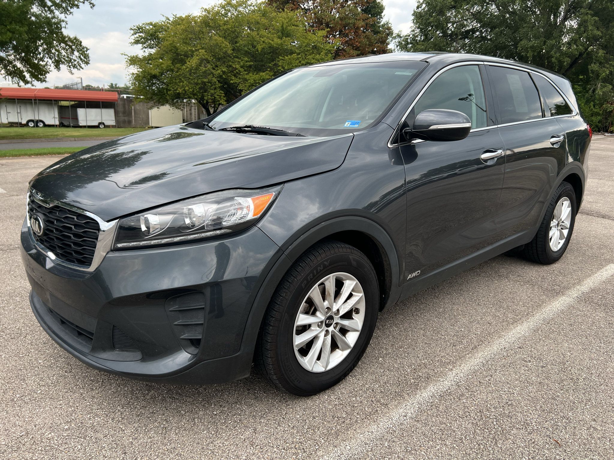 Used 2020 Kia Sorento AWD V6 image 7