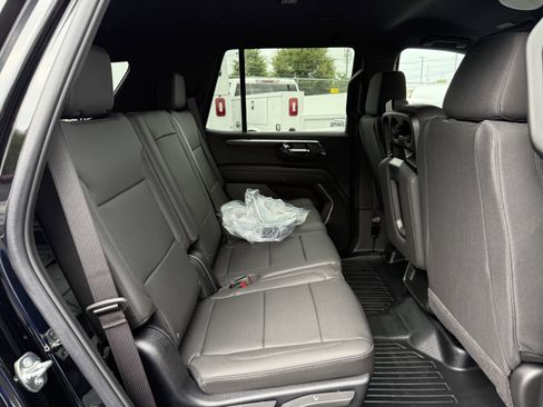 New 2025 Chevrolet Tahoe 4WD image 25