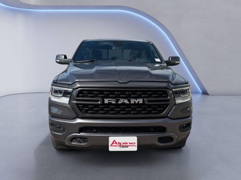 Used 2022 RAM 1500 Big Horn AWD/4WD image 8