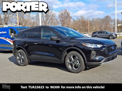 New 2026 Ford Escape ST-Line w/ Tech Pack #1