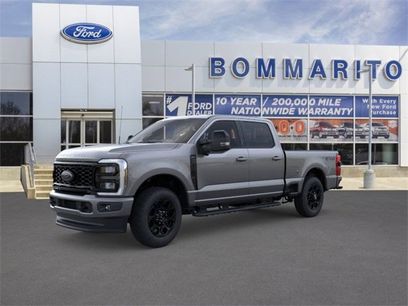 New 2026 Ford F250 Lariat w/ Black Appearance Package
