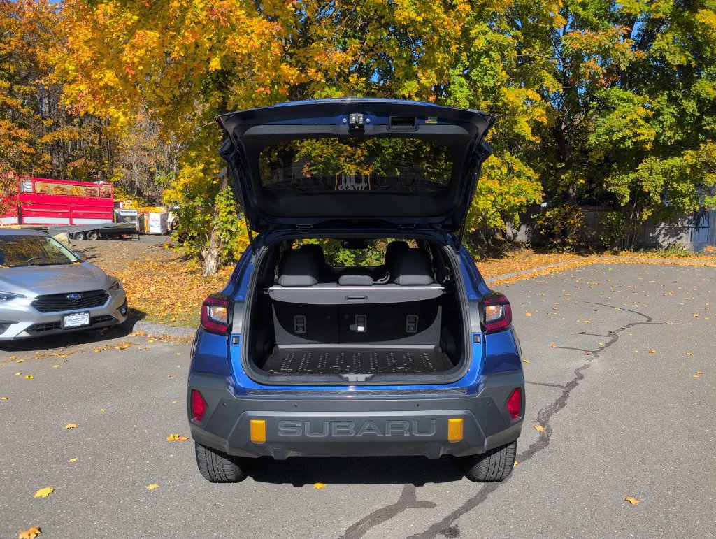 Certified 2025 Subaru Crosstrek 2.5i Wilderness AWD/4WD image 33