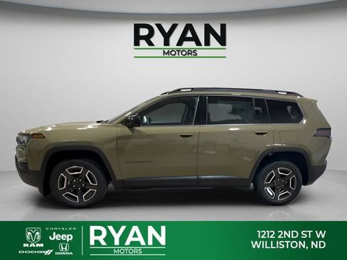 New 2026 Jeep Cherokee Laredo AWD/4WD image 6