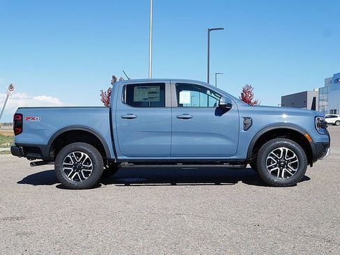 New 2025 Ford Ranger Lariat w/ FX4 Off-Road Package image 6