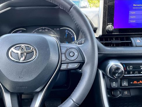 Used 2025 Toyota RAV4 Woodland Edition w/ Weather Package AWD/4WD image 24