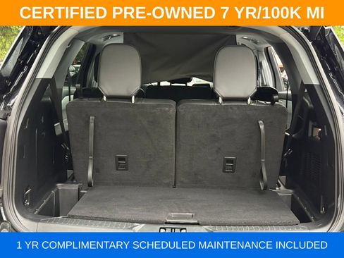 Used 2022 Ford Explorer XLT w/ Equipment Group 202A AWD/4WD image 26