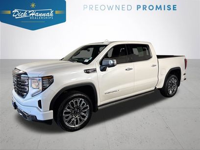 Used 2024 GMC Sierra 1500 Denali Ultimate