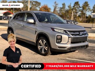 Used 2024 Mitsubishi Outlander Sport SE video 1