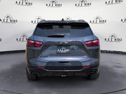 Used 2021 Chevrolet Blazer RS w/ Enhanced Convenience Package FWD image 5