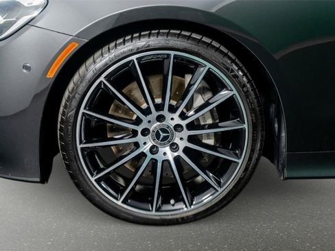 Used 2023 Mercedes-Benz E 450 Cabriolet w/ AMG Line image 21