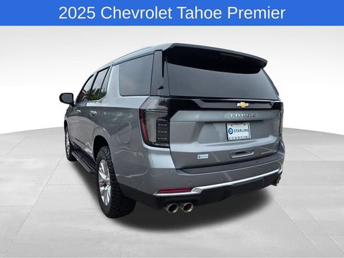 Used 2025 Chevrolet Tahoe Premier RWD image 7