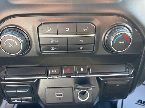 Used 2020 Chevrolet Silverado 2500 W/T w/ WT Convenience Package AWD/4WD image 29
