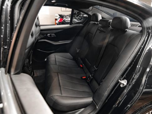 Used 2021 BMW 330i Sedan w/ Driving Assistance Package RWD image 42