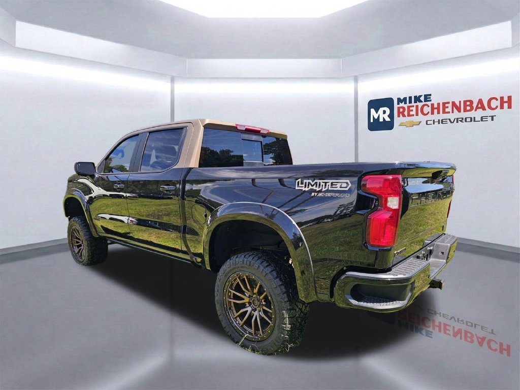New 2026 Chevrolet Silverado 1500 RST w/ All Star Edition Plus AWD/4WD image 8
