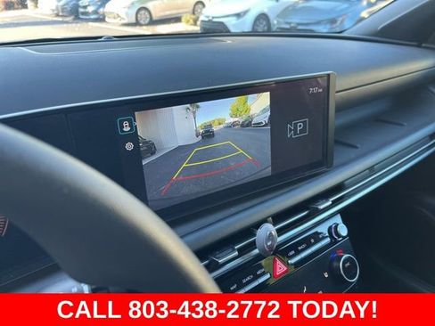 Used 2025 Hyundai Santa Cruz SEL FWD image 22