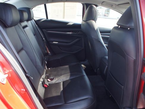 Used 2021 MAZDA MAZDA3 AWD 2.5 Turbo Sedan image 20