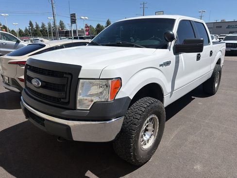 Used 2014 Ford F150 XL w/ Equipment Group 101A Mid AWD/4WD image 1
