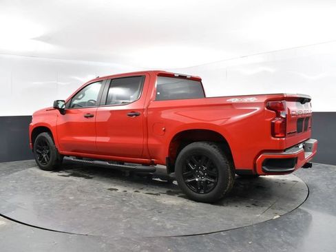 Used 2022 Chevrolet Silverado 1500 Custom w/ Rally Edition image 6