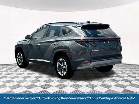 New 2025 Hyundai Tucson SEL image 8