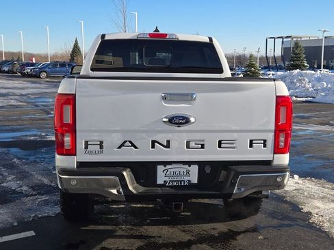 Used 2020 Ford Ranger Lariat w/ Equipment Group 501A Mid image 12