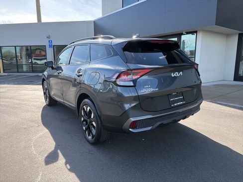 Certified 2023 Kia Sportage X-Line image 7
