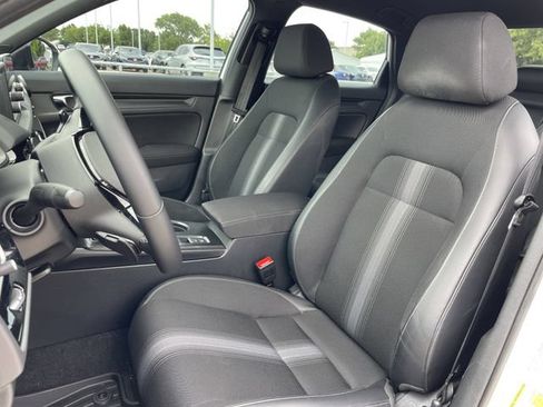 Certified 2025 Honda Civic Sport image 24