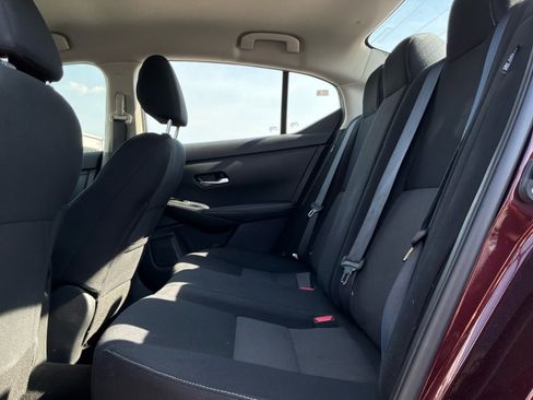 Used 2023 Nissan Sentra SV w/ All-Weather Package FWD image 17