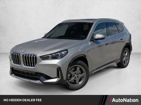 Used 2026 BMW X1 xDrive28i w/ Convenience Package AWD/4WD image 1