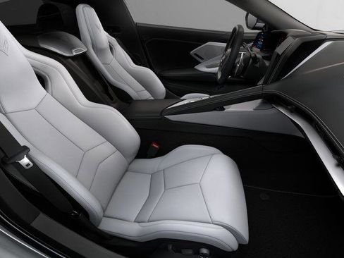 New 2026 Chevrolet Corvette Stingray Preferred Cpe w/ Z51 Performance Package image 35