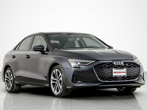 New 2026 Audi A3 2.0T Premium Plus image 2