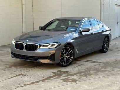 Certified 2023 BMW 530i xDrive w/ Premium Package