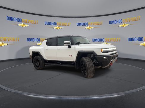 Used 2024 GMC Hummer EV 2X w/ LPO, Illumination Package image 5