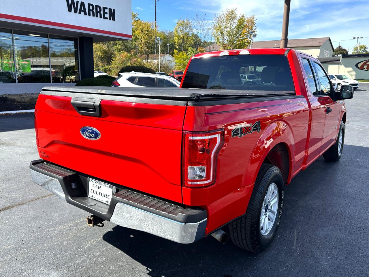 Used 2016 Ford F150 XLT AWD/4WD image 14