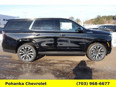 New 2026 Chevrolet Tahoe High Country image 8