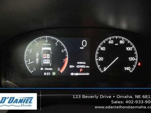 Used 2024 Honda HR-V LX image 28