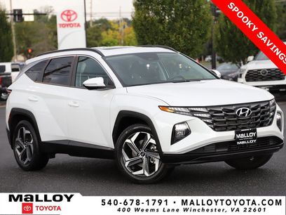 Used 2022 Hyundai Tucson SEL w/ Convenience Package