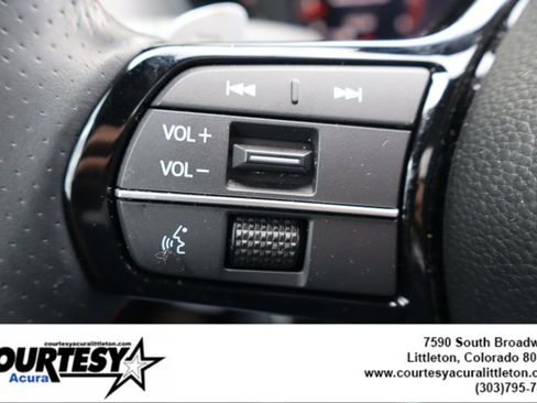 Used 2025 Acura ADX A-Spec AWD/4WD image 12