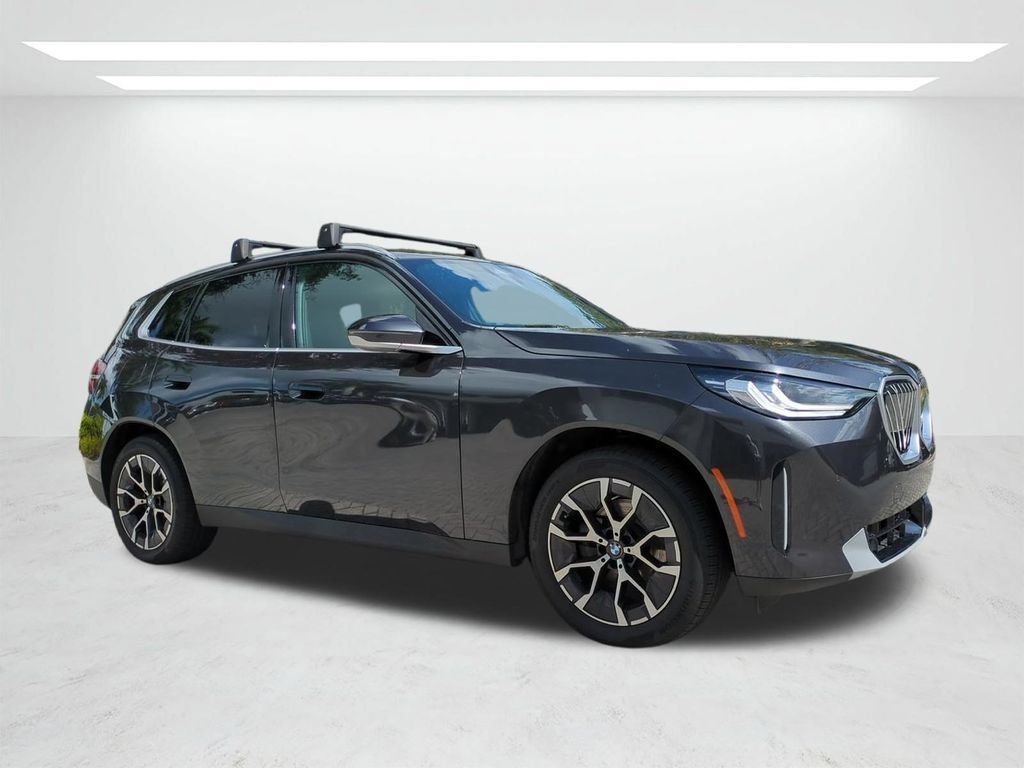 New 2026 BMW X3 xDrive30i AWD/4WD image 2