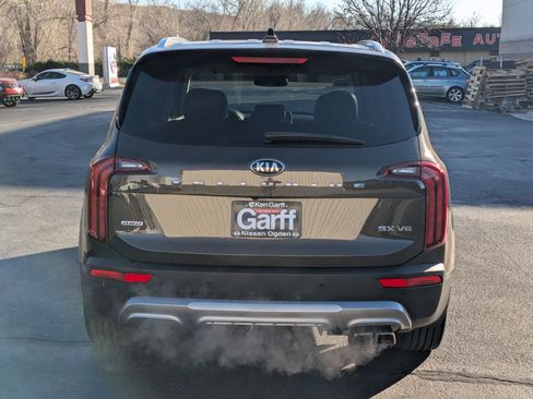 Used 2020 Kia Telluride SX image 7