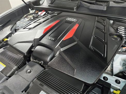 Used 2023 Audi SQ8 Prestige image 27