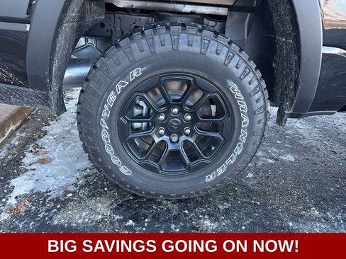 New 2026 RAM 1500 Rebel w/ Rebel Level 2 Equipment Group image 13