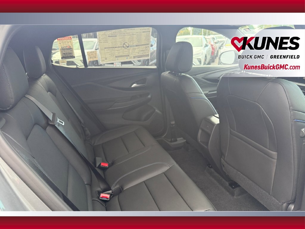 New 2026 Buick Envista Sport Touring w/ Convenience I Package FWD image 39
