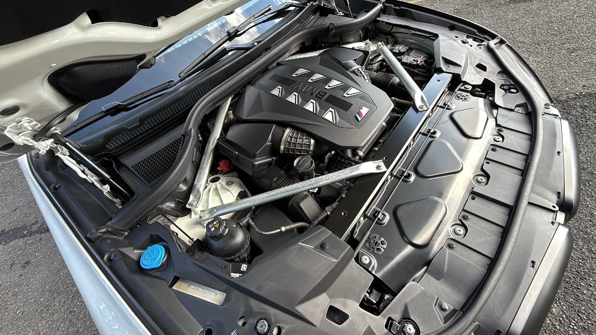 Used 2024 BMW X5 M60i w/ Climate Comfort Package AWD/4WD image 49